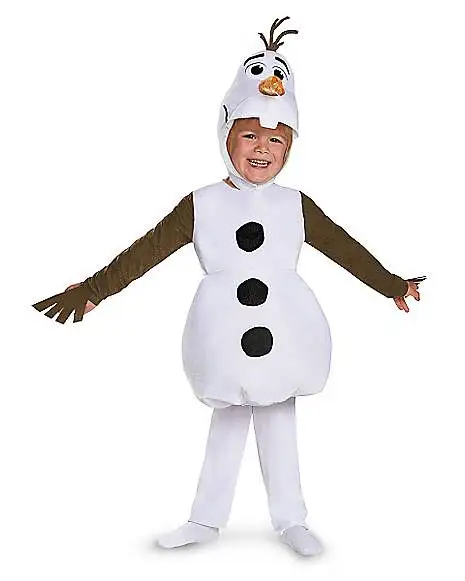 Spirit Halloween Toddler Olaf Costume - Frozen