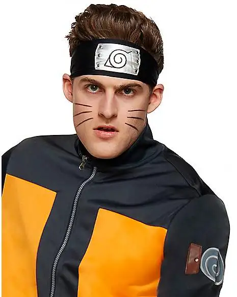 Spirit Halloween Adult Naruto Costume - Naruto Shippuden - Image 2