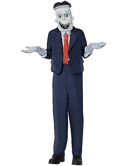 Spirit Halloween Kids Frankenstein Costume - Hotel Transylvania