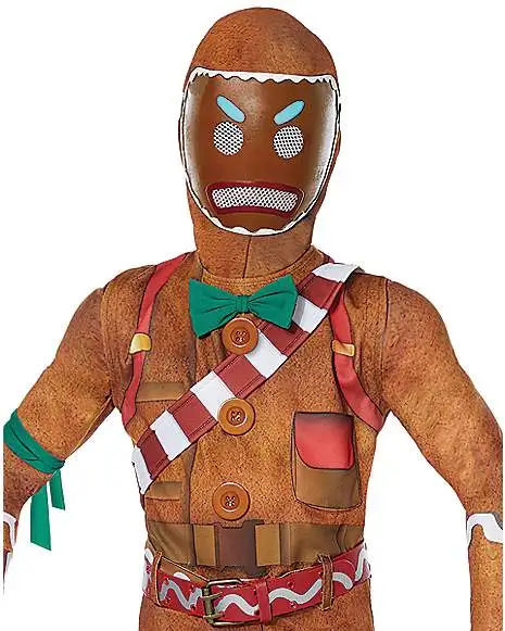 Spirit Halloween Boys Merry Marauder Costume - Fortnite - Image 2