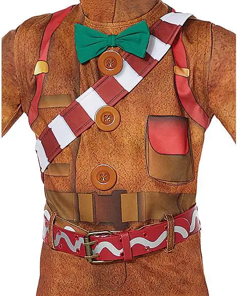 Spirit Halloween Boys Merry Marauder Costume - Fortnite - Image 3