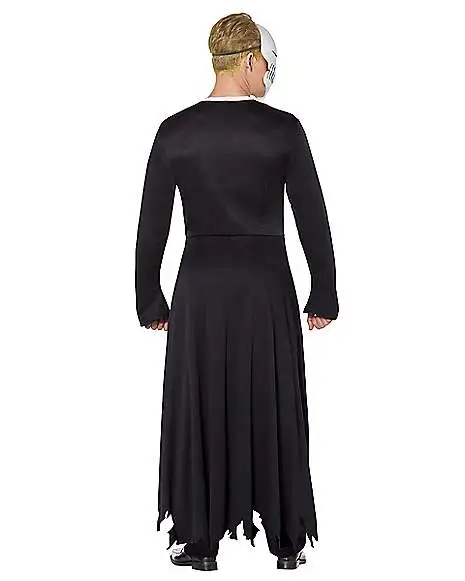 Spirit Halloween Adult Ichigo Kurosaki Robe Costume - Bleach - Image 2