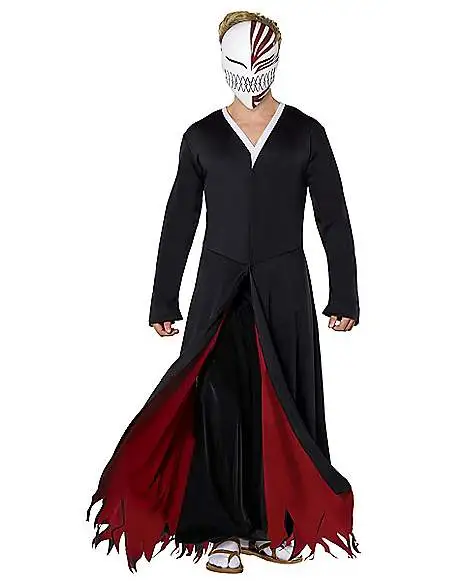 Spirit Halloween Adult Ichigo Kurosaki Robe Costume - Bleach - Image 4