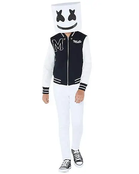 Spirit Halloween Kids Marshmello Jacket