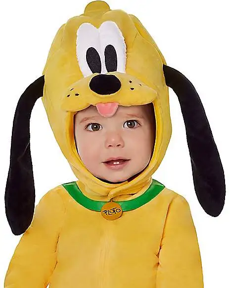 Spirit Halloween Baby Pluto Costume - Mickey And Friends - Image 3