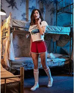 Spirit Halloween Adult Camp Crystal Lake Counselor Costume - Friday The 13th