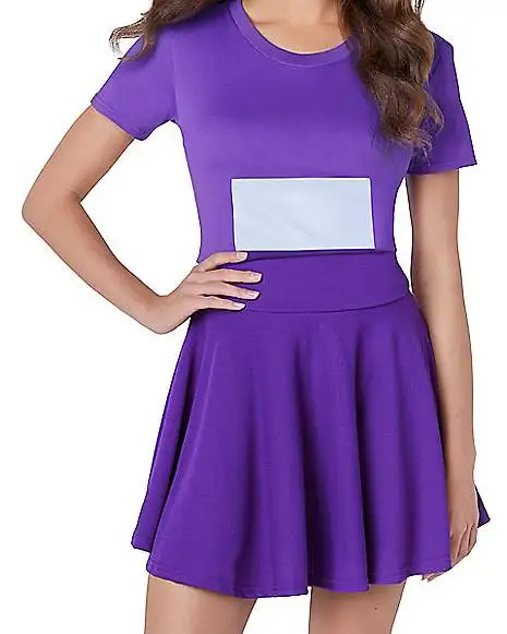 Spirit Halloween Adult Tinky Winky Costume Kit - Teletubbies - Image 2