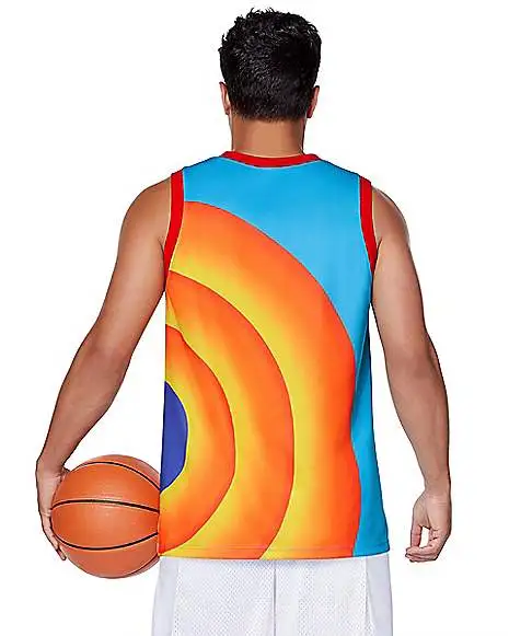 Spirit Halloween Tune Squad Jersey - Space Jam: A New Legacy - Image 2