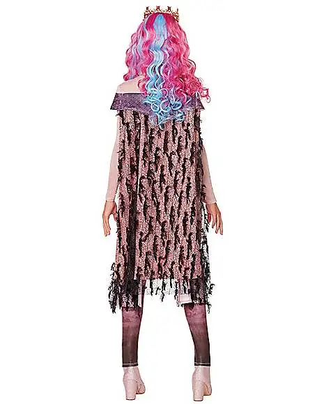 Spirit Halloween Kids Audrey Costume - Descendants 3 - Image 2
