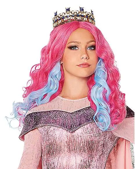 Spirit Halloween Kids Audrey Costume - Descendants 3 - Image 3