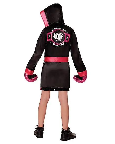 Spirit Halloween Kids Boxer Costume - Image 2