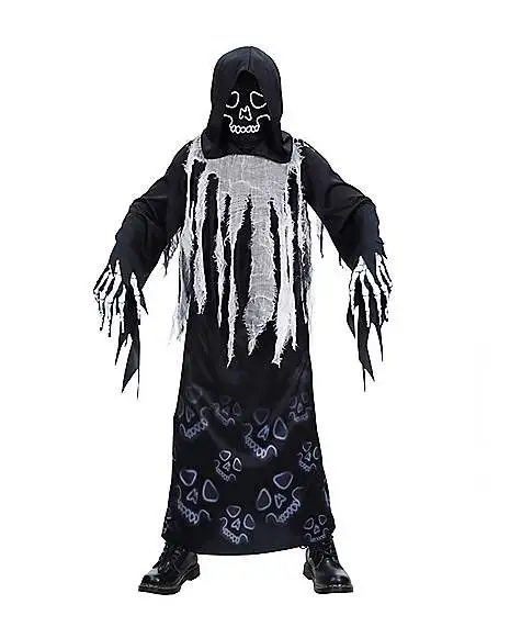 Spirit Halloween Kids Wire Reaper Costume