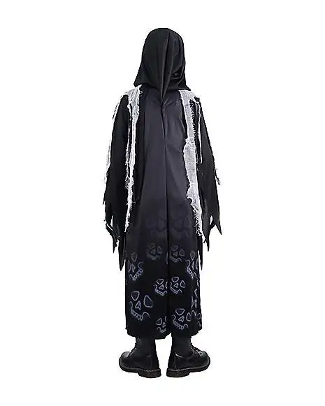 Spirit Halloween Kids Wire Reaper Costume - Image 2