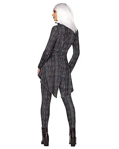 Spirit Halloween Adult Jack Skellington Suit - The Nightmare Before Christmas - Image 2