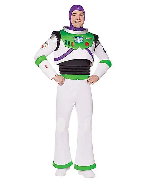 Spirit Halloween Adult Buzz Lightyear Costume - Toy Story