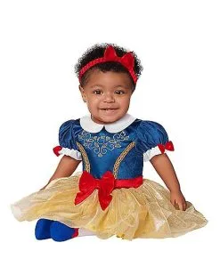 Spirit Halloween Baby Snow White Costume - Disney Princess