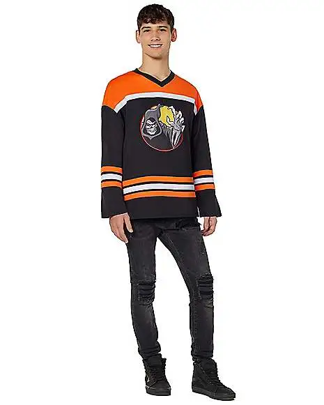 Spirit Halloween Hockey Jersey - Image 3