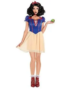 Spirit Halloween Adult Snow White Costume - Disney Princess
