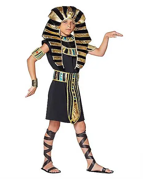 Spirit Halloween Kids King Tut Costume - Image 4