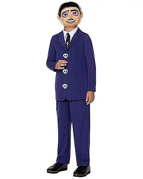Spirit Halloween Kids Gomez Addams Costume - The Addams Family 2