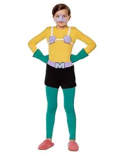 Spirit Halloween Kids Mermaid Man Costume - SpongeBob SquarePants